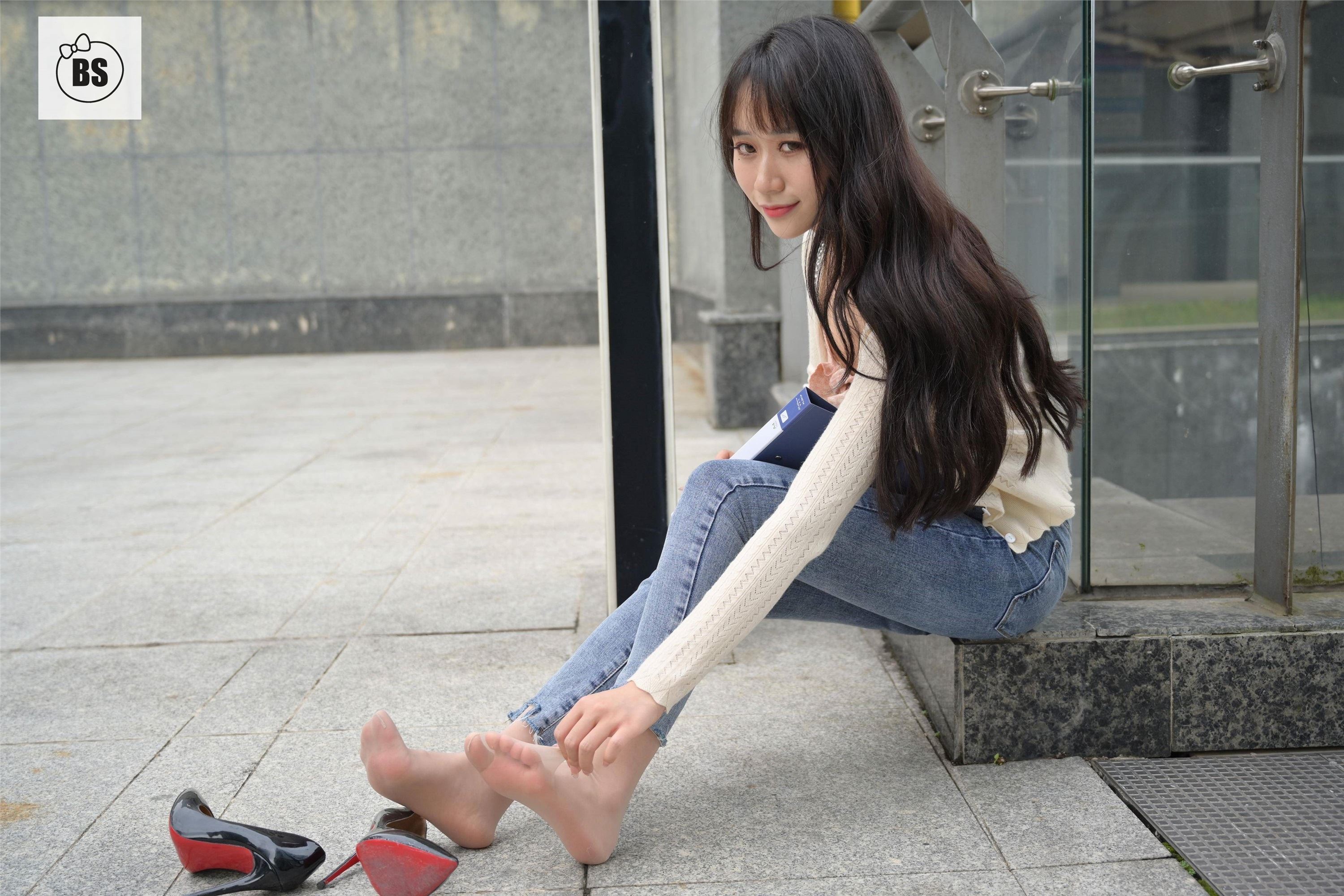 我丝你想 MX008 美西 公交车站奇遇记3